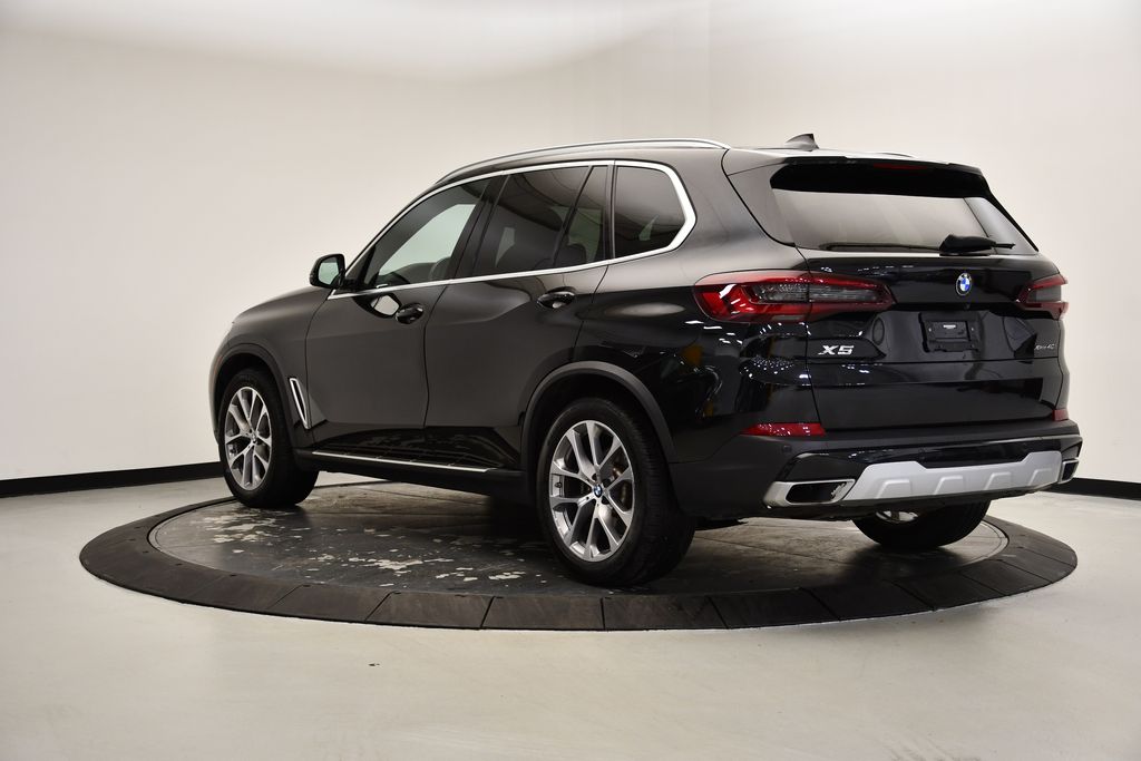 2022 BMW X5 xDrive40i 3