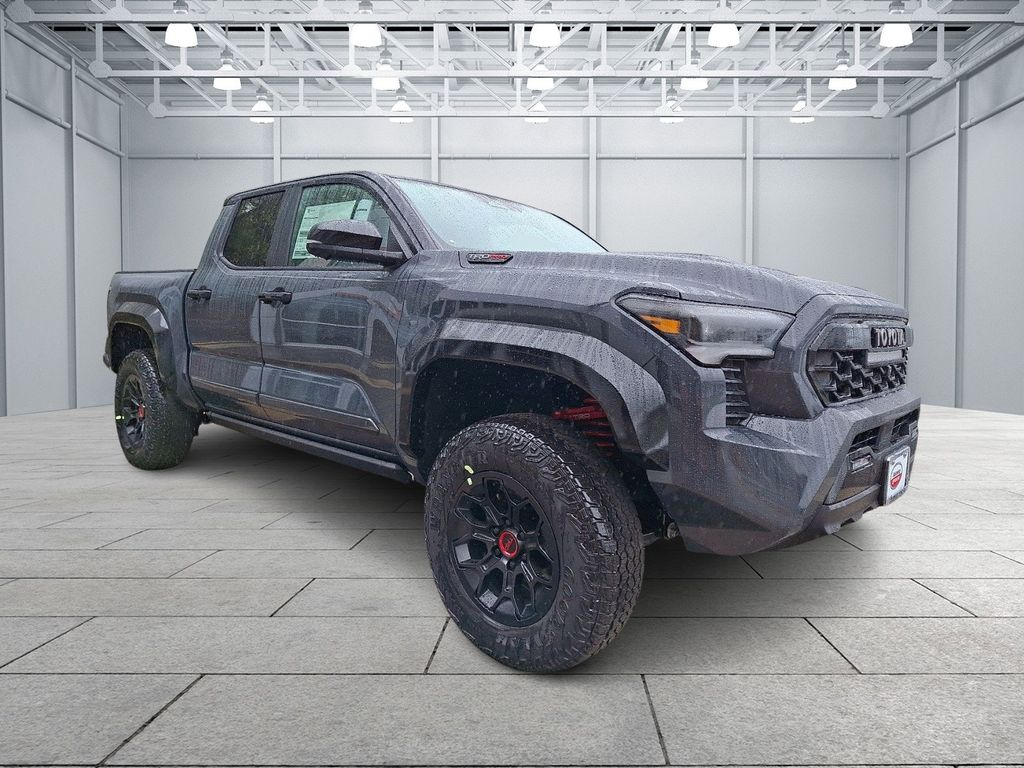 2025 Toyota Tacoma TRD Pro 2