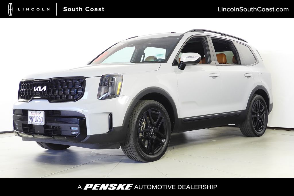 Thumbnail: 2024 Kia Telluride - 1