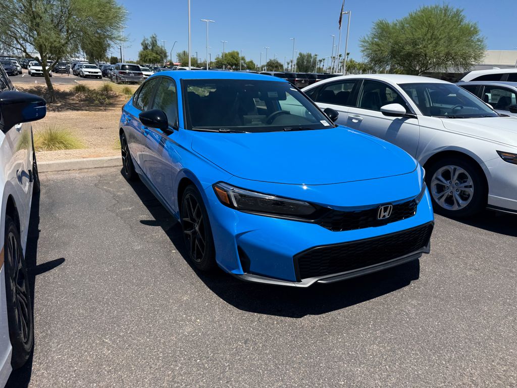 Thumbnail: 2026 Honda Civic - 3