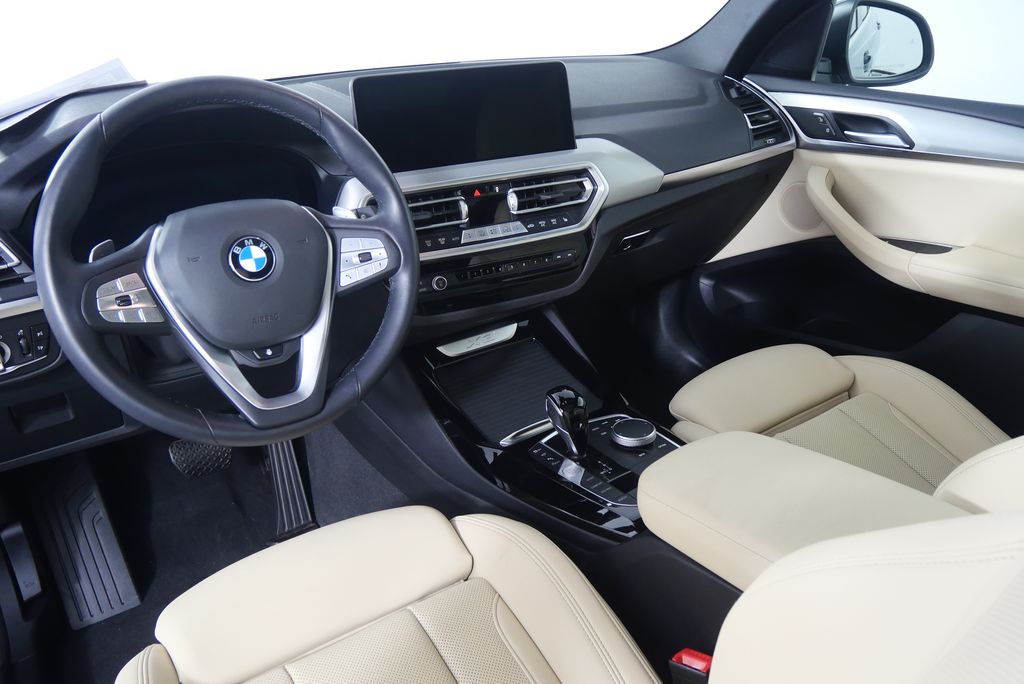 Thumbnail: 2024 BMW X3 - 18