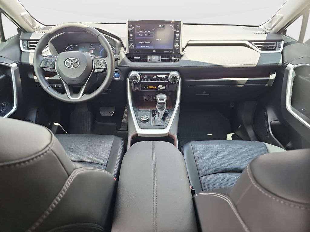 Used 2022 Toyota RAV4 Hybrid SUV