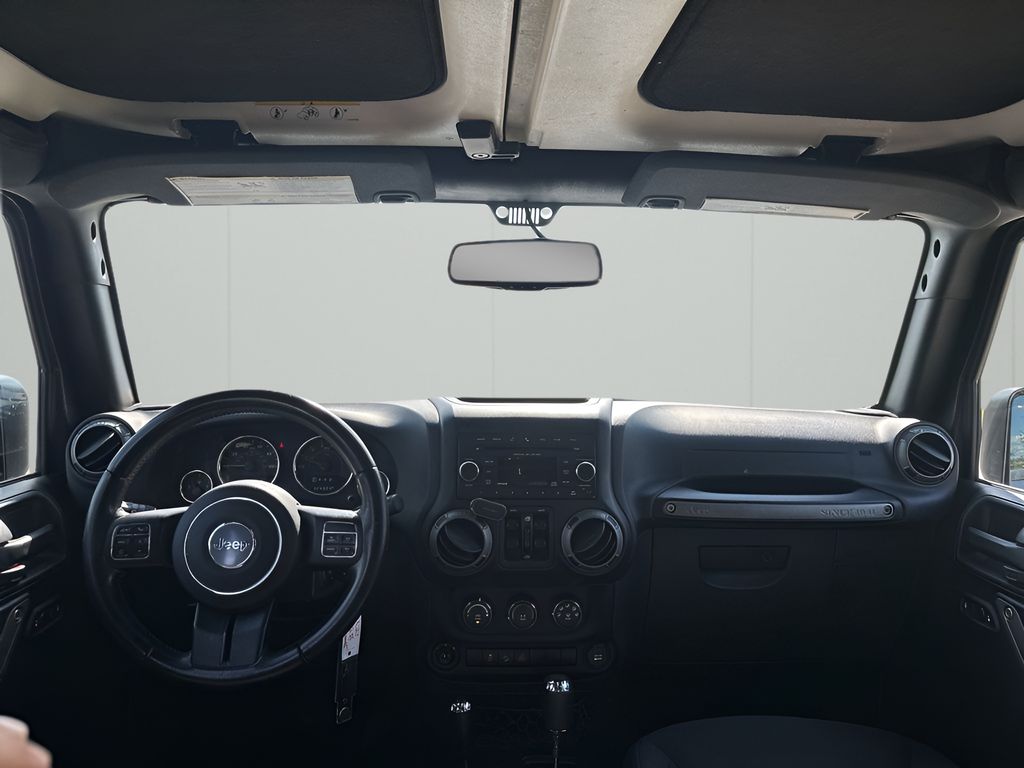 Used Car 2017 Jeep Wrangler  Unlimited Sport For Sale In Austin, Texas