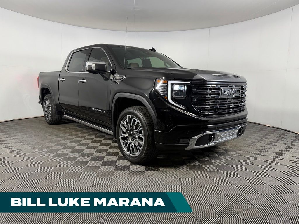 2023 GMC Sierra 1500 Denali Ultimate Crew Cab 4WD
