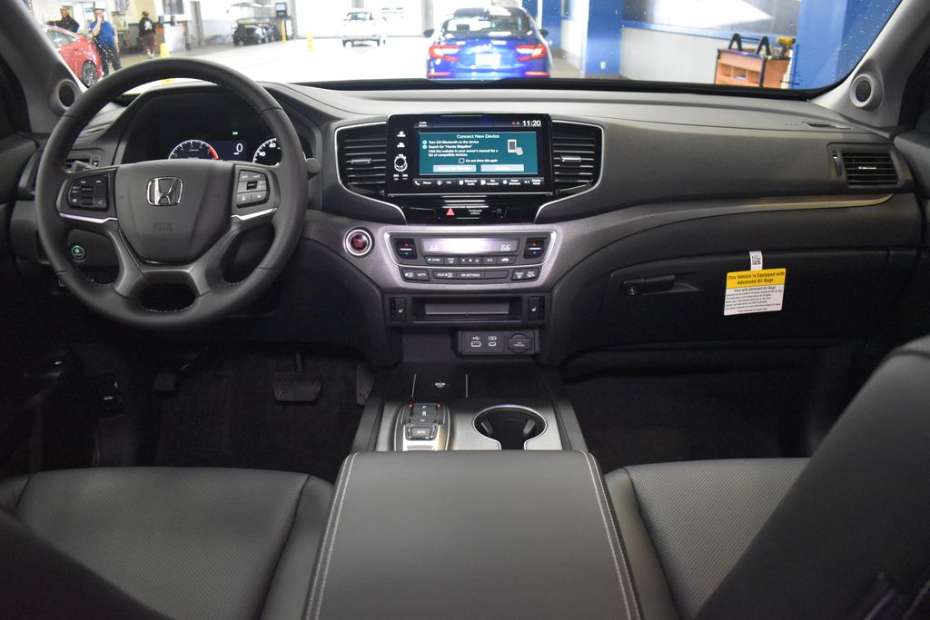 Thumbnail: 2025 Honda Ridgeline - 10