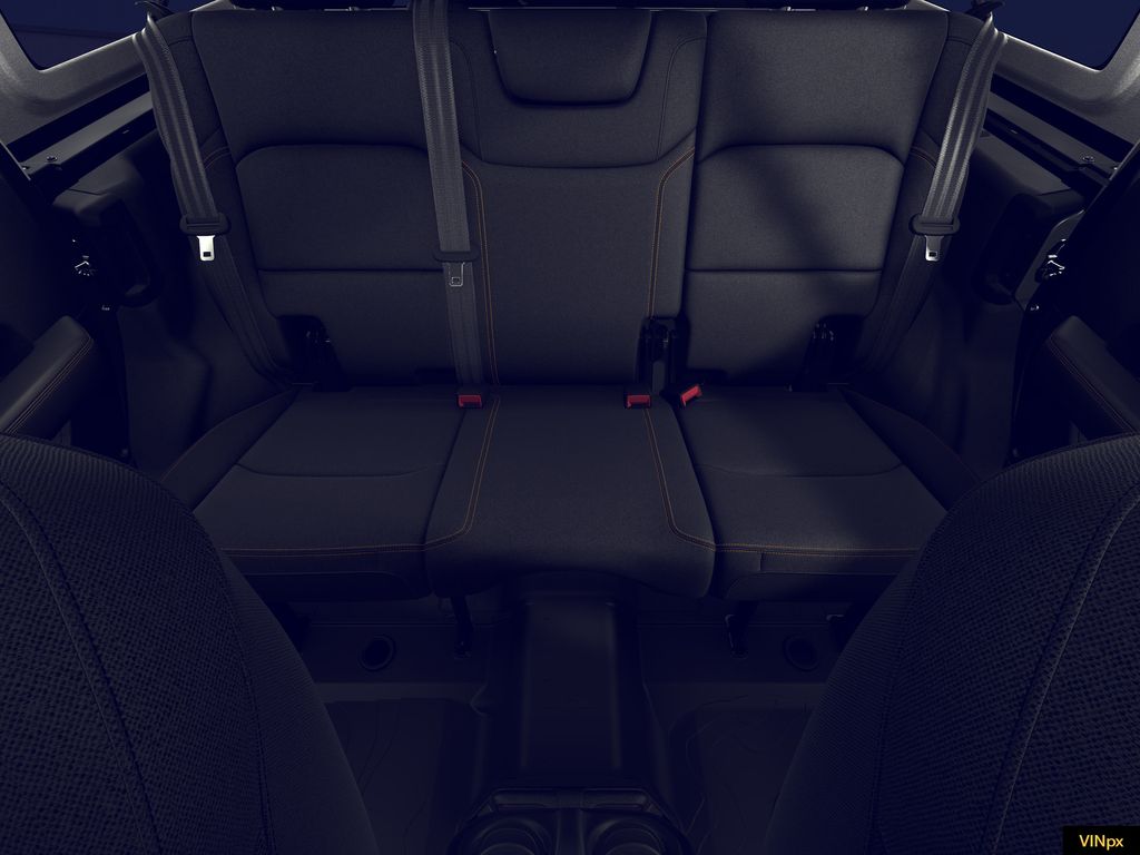 New 2026 Jeep Wrangler SUV