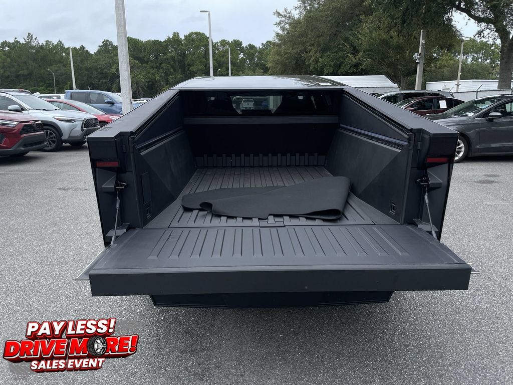 Used 2026 Tesla Cybertruck Truck