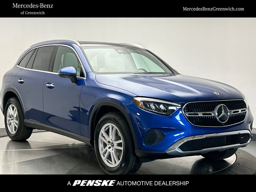 2025 Mercedes-Benz GLC 300 -
                Greenwich, CT