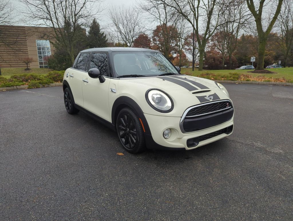 /2017 Mini Hardtop