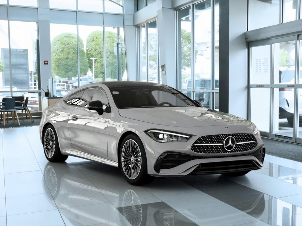 Thumbnail: 2027 Mercedes-Benz CLE - 10