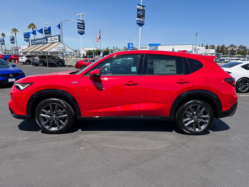 Thumbnail: 2025 Acura ADX - 6