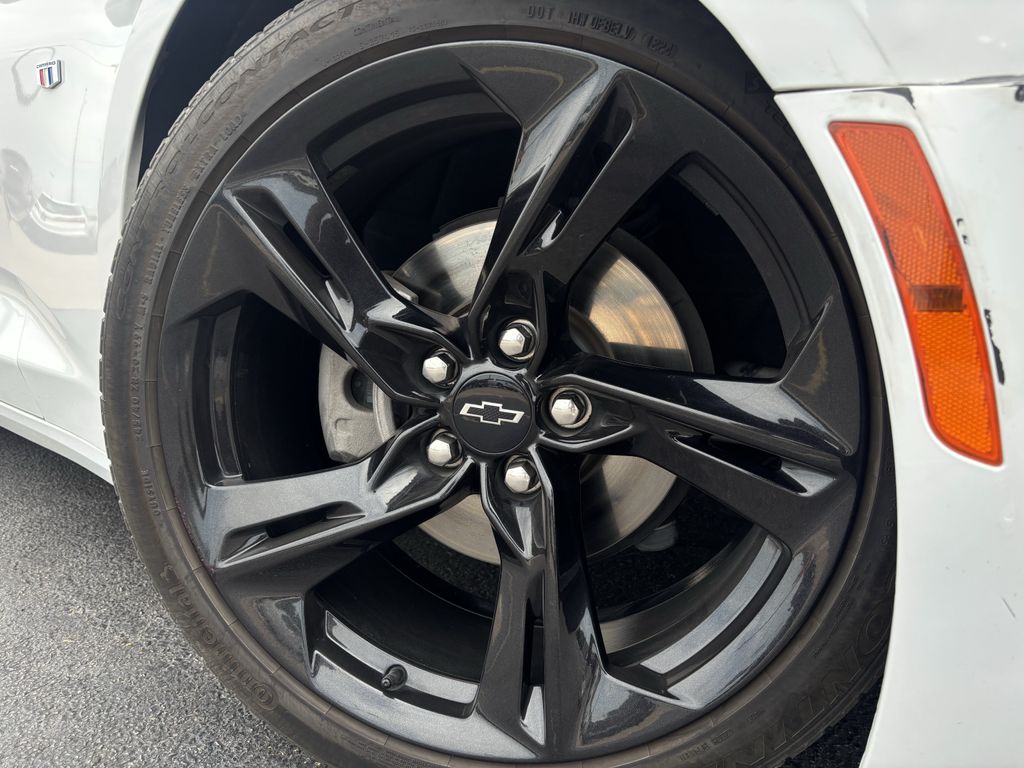 Used 2023 Chevrolet Camaro Coupe