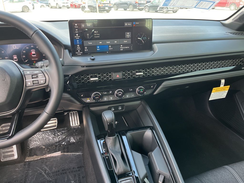 Thumbnail: 2026 Honda Accord - 9