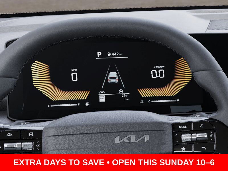 new 2026 Kia Sorento car, priced at $35,804
