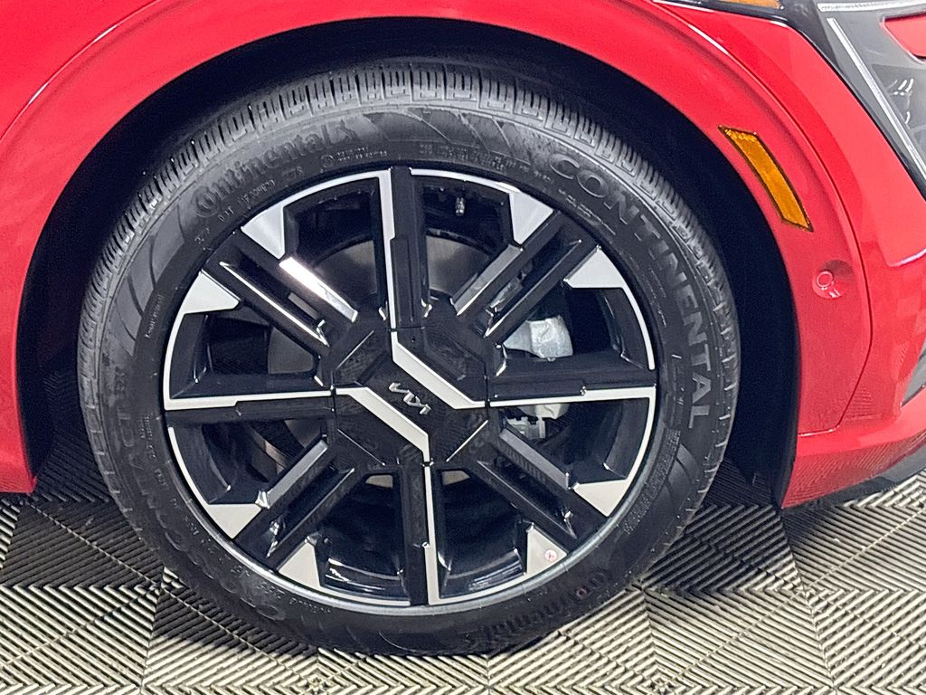 2025 Kia EV6 GT-Line