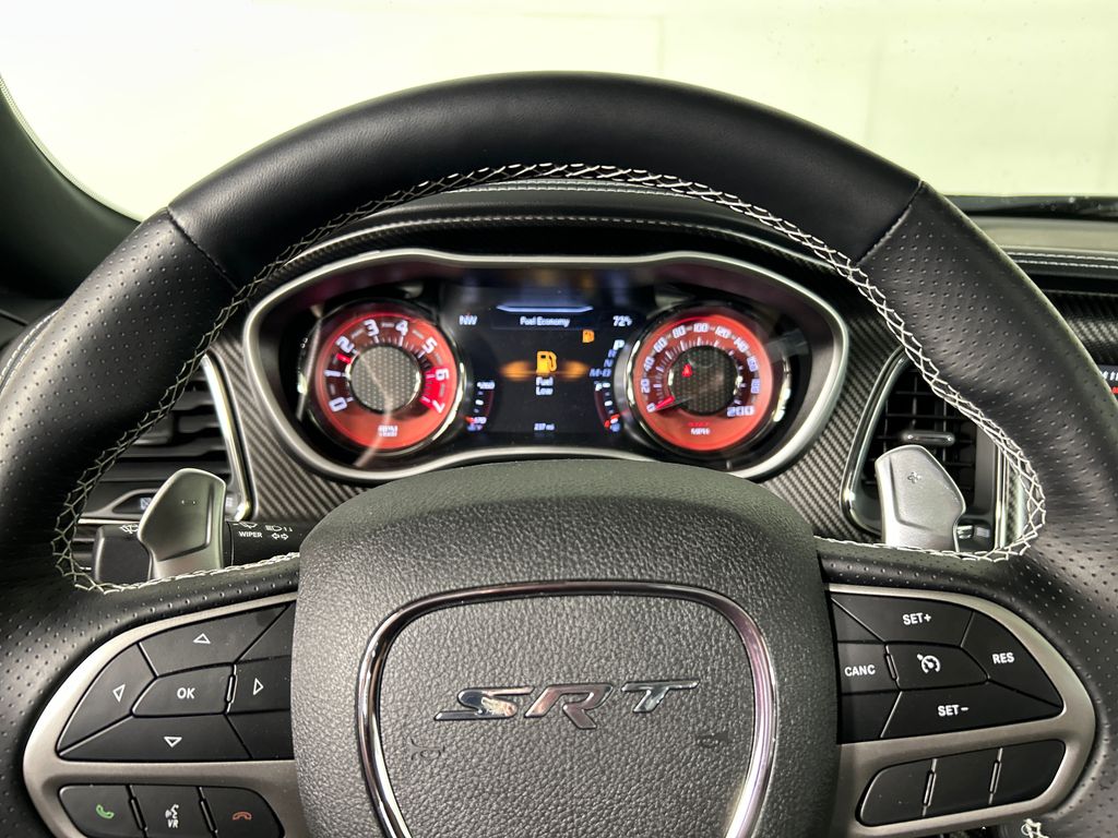 Used 2023 Black Dodge SRT Hellcat Jailbreak image 13