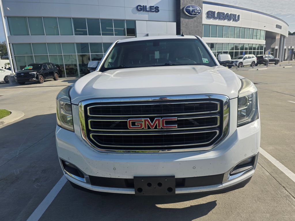 Summit White 2015 GMC Yukon XL SUV / Crossover 4X2 6-Speed Automatic Overdrive