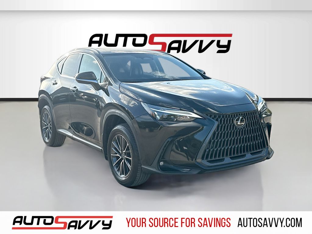 2025 Lexus NX 250 Premium - 0