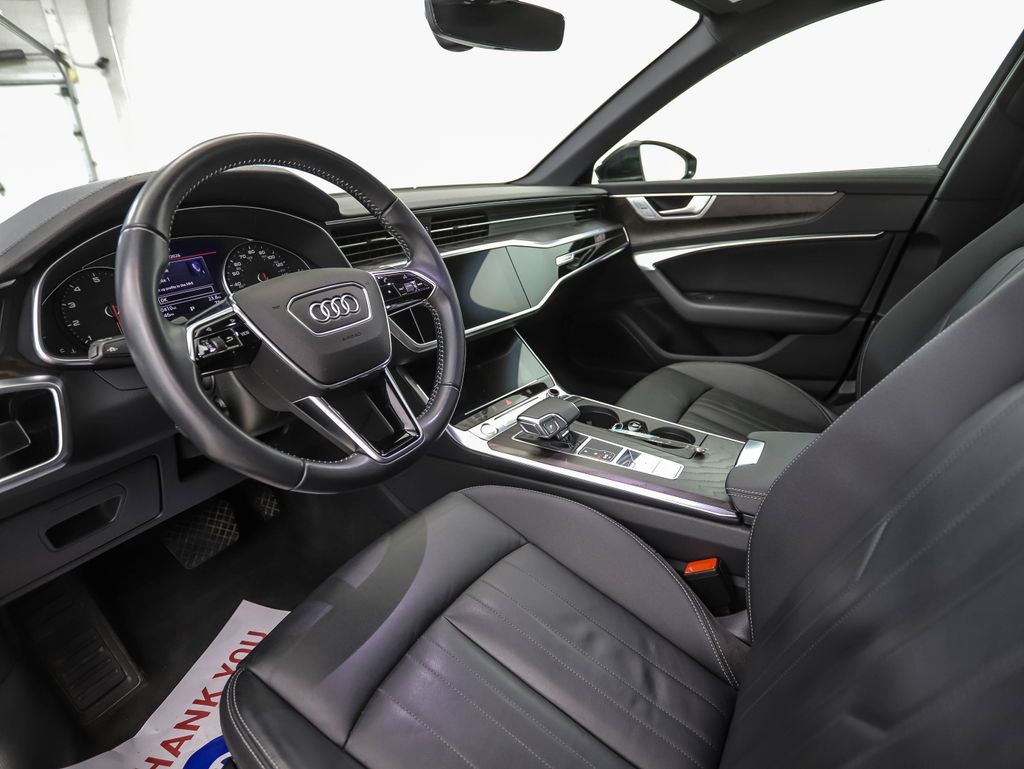 Thumbnail: 2020 Audi A6 - 10