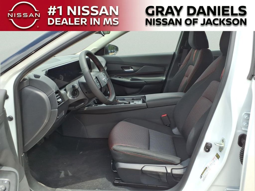 New 2026 Nissan Sentra Sedan