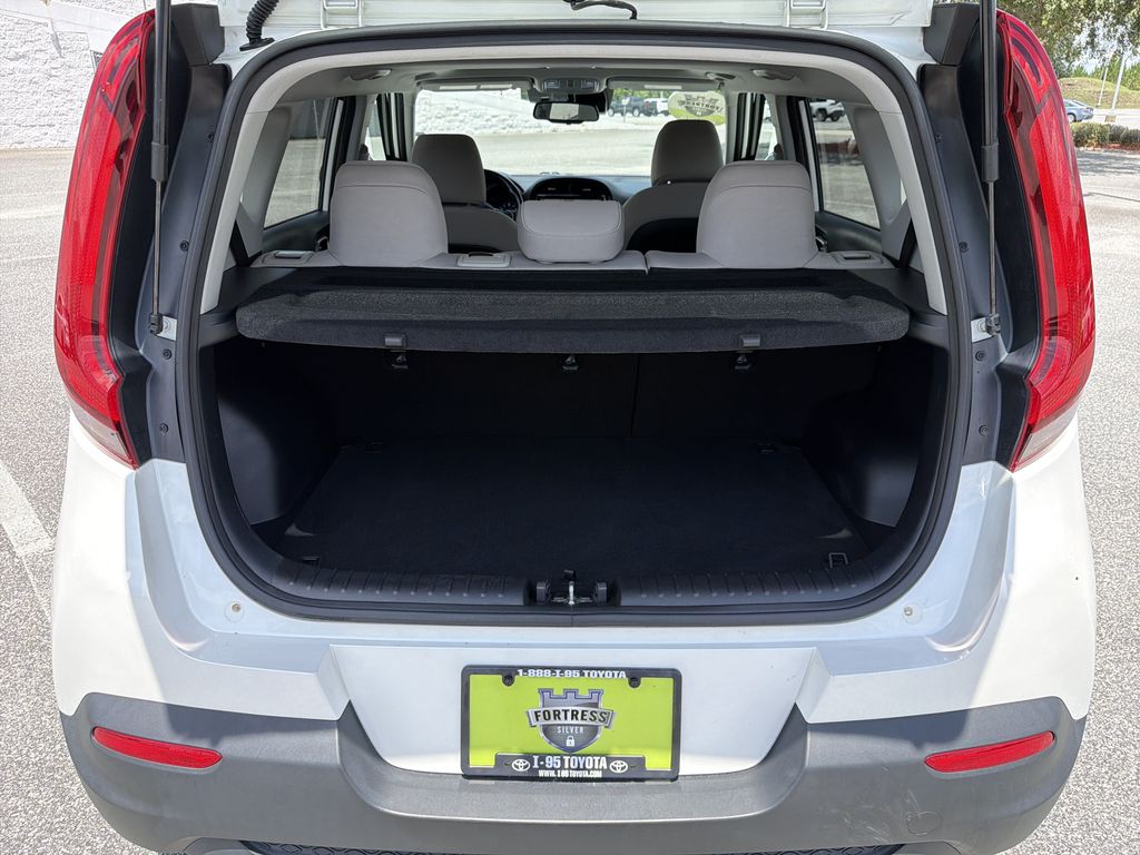 Used 2021 Kia Soul Hatchback