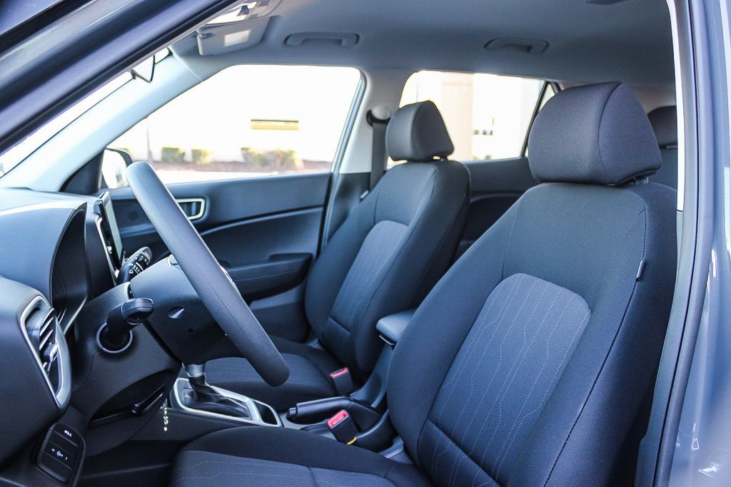 New 2026 Gray Hyundai SE image 18