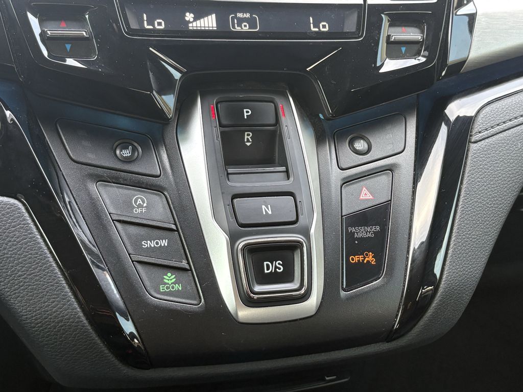 2022 Honda Odyssey Touring  at Don McGill Toyota