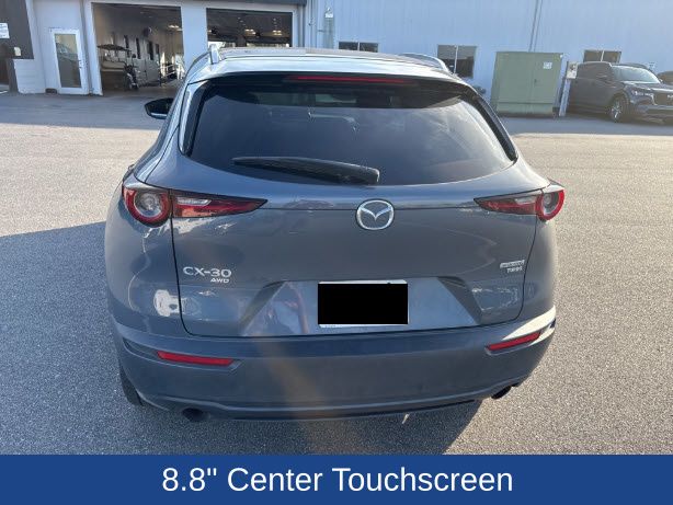 2022 Mazda CX-30 2.5 Turbo