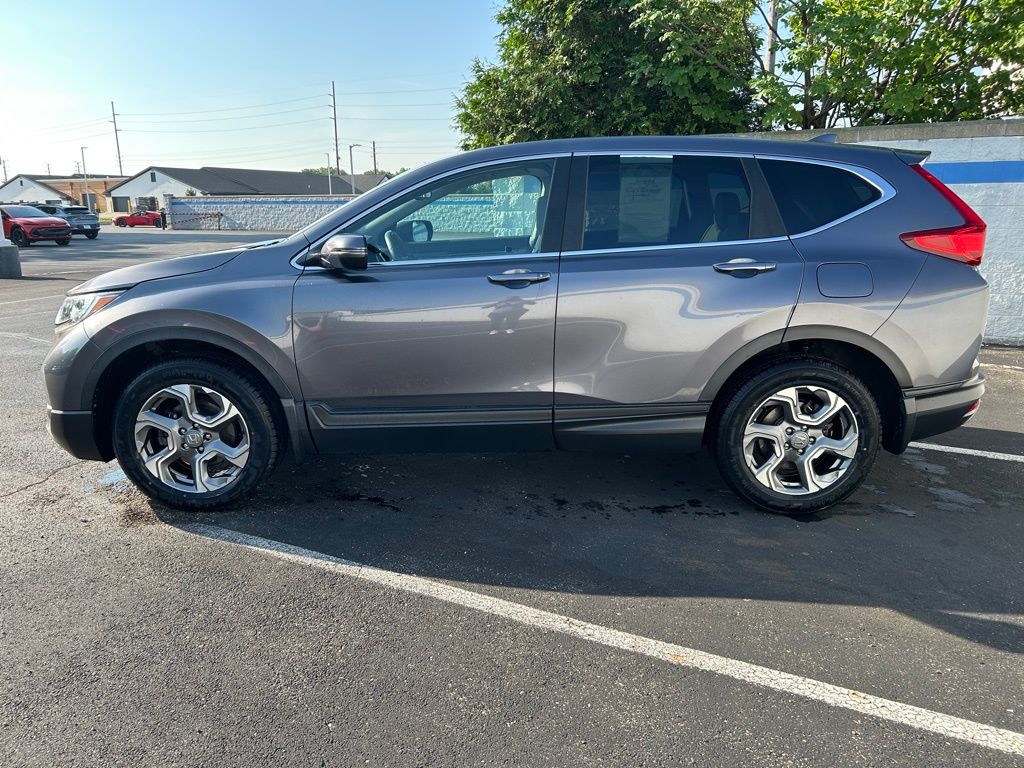 Thumbnail: 2017 Honda CR-V - 2