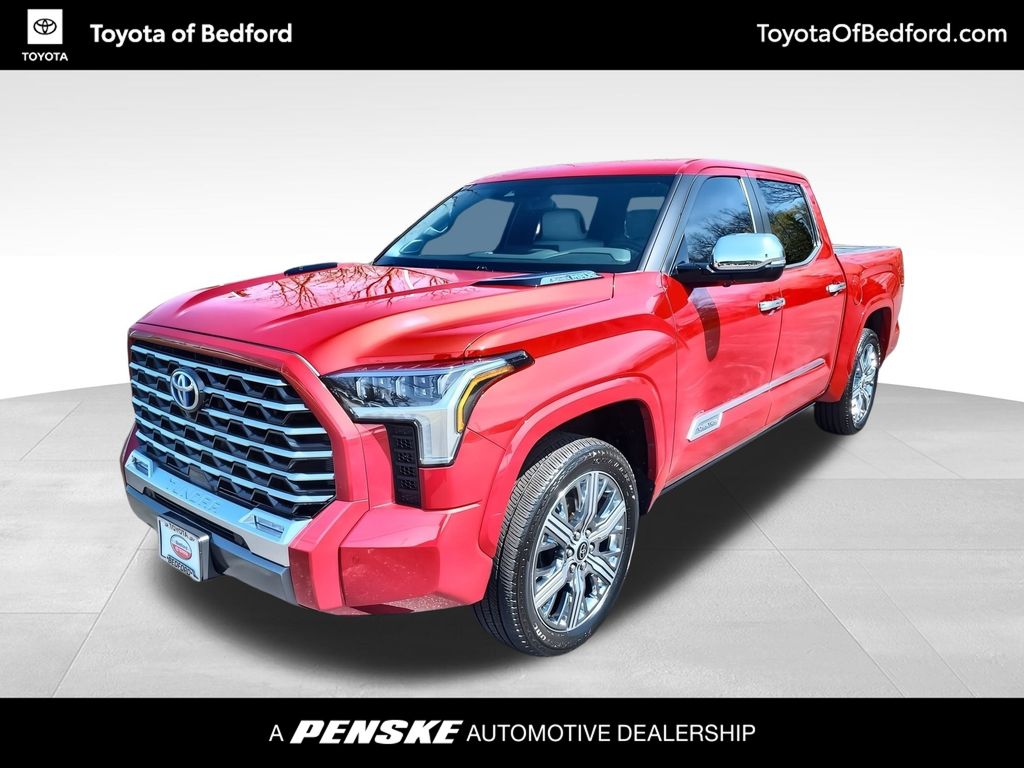 2024 Toyota Tundra Capstone -
                Bedford, OH