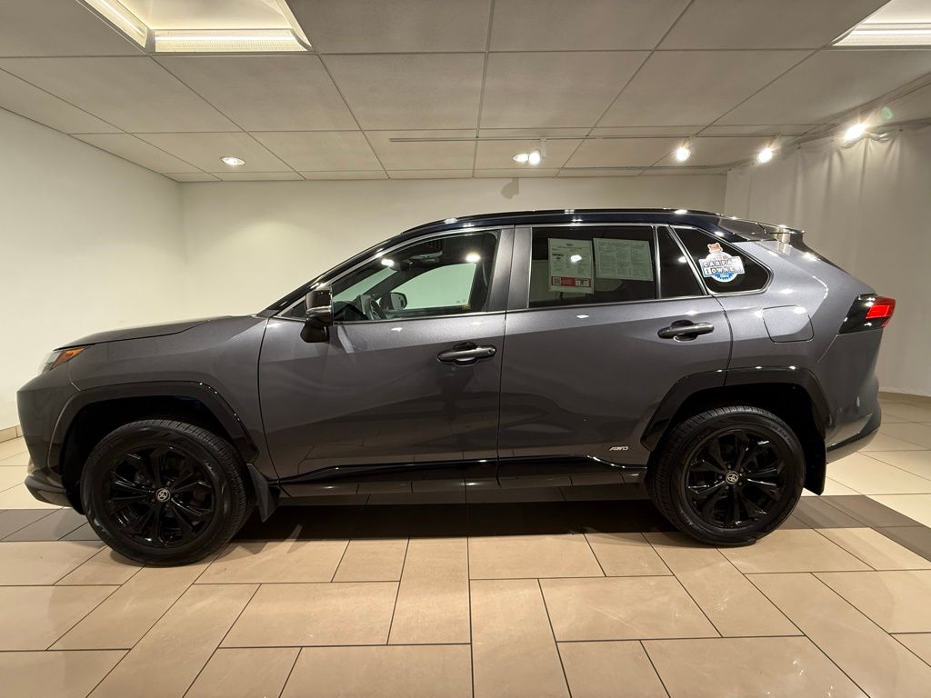 Thumbnail: 2023 Toyota RAV4 - 2