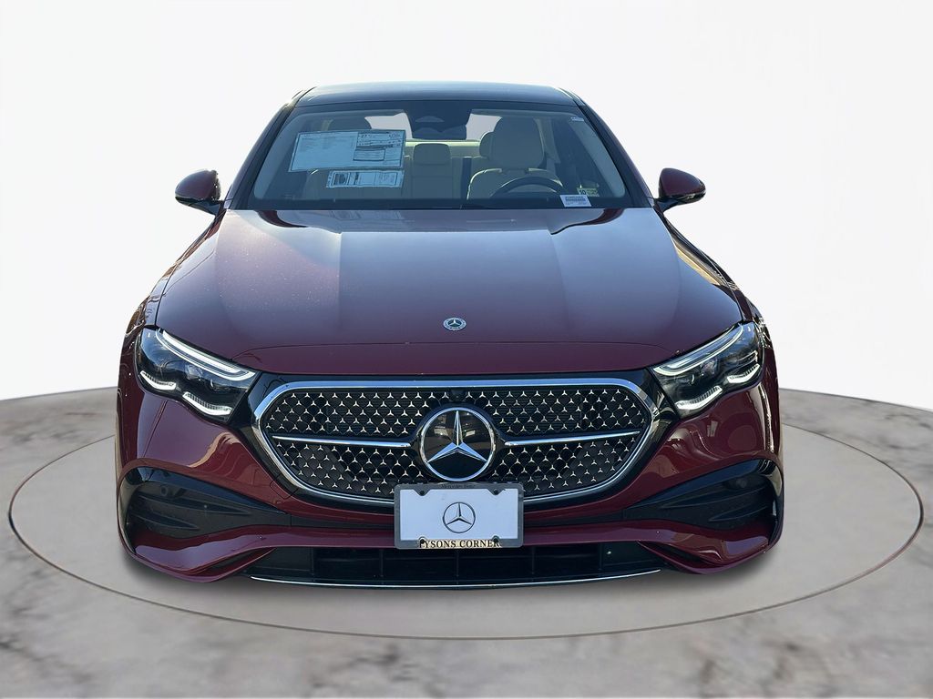 2025 Mercedes-Benz E-Class E 350 6