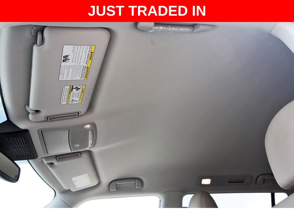2024 Nissan Armada SV White at DeMontrond Ford