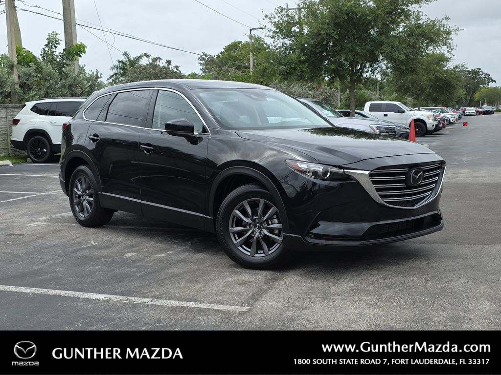 2023 Mazda CX-9 Touring AWD