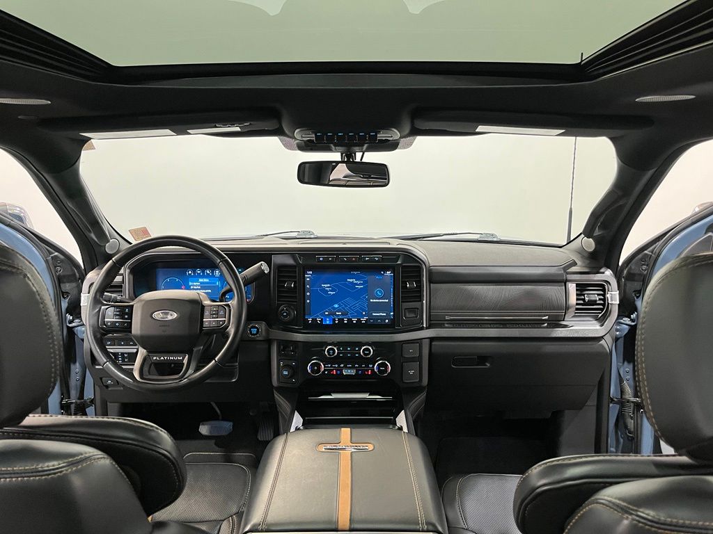 2023 Ford F-450SD Platinum