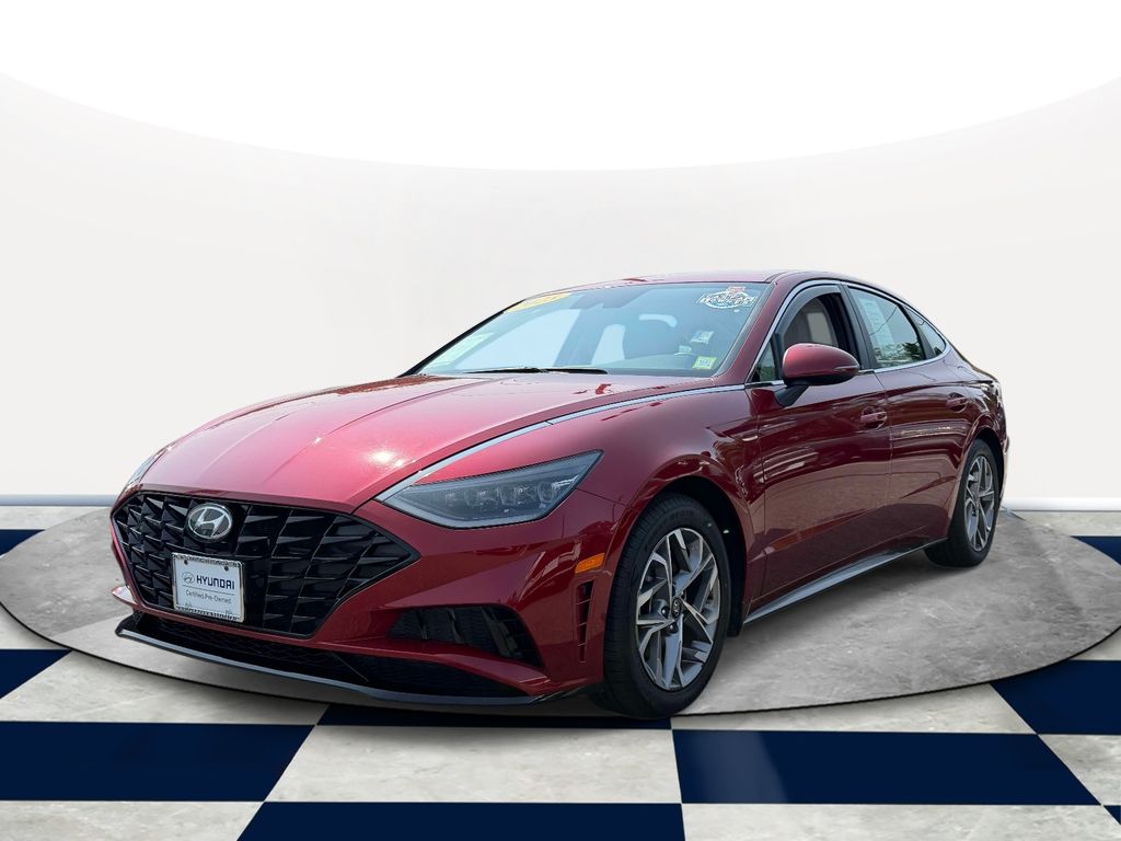 Used 2023 Hyundai Sonata Sedan