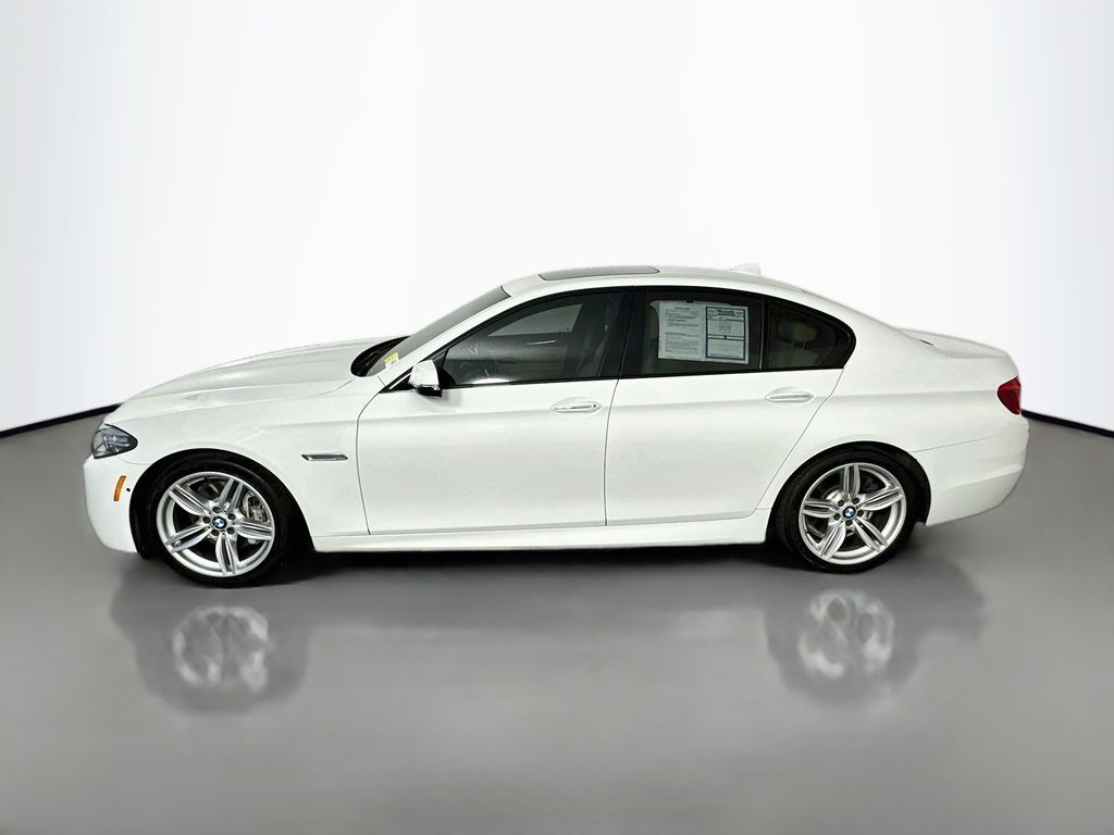 BMW5 Series4