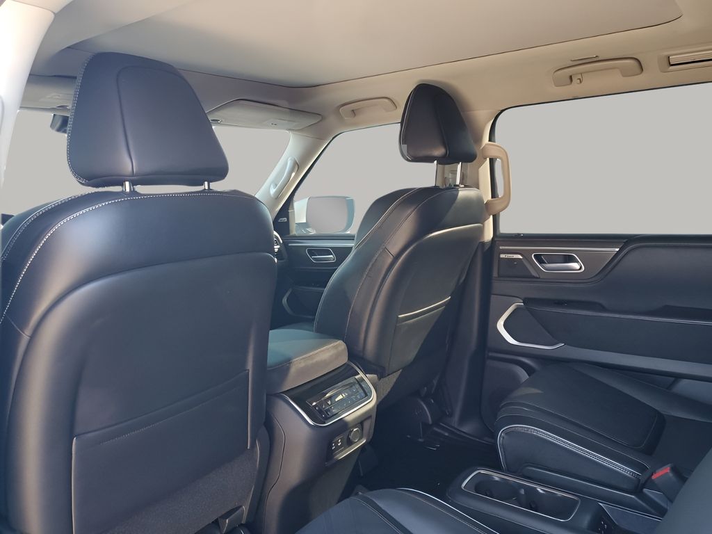 Used Car 2025 Infiniti Qx80  Luxe For Sale Under $80,000 In Austin, Texas