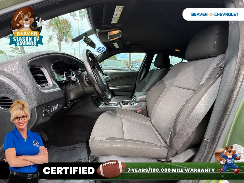 Used 2021 Dodge Charger Sedan