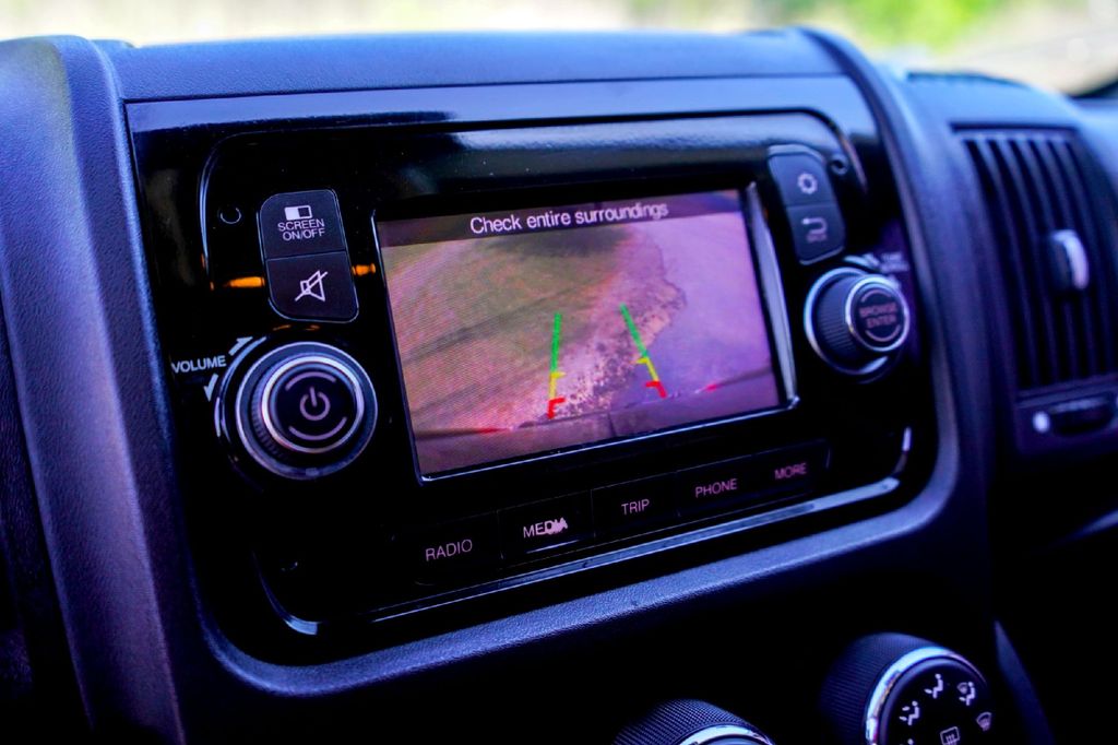 Used Car 2021 Ram Promaster 2500  High Roof For Sale Under $20,000 In Taylor, Texas