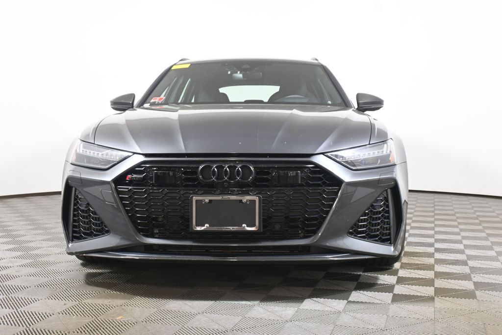 Thumbnail: 2023 Audi RS 6 - 10