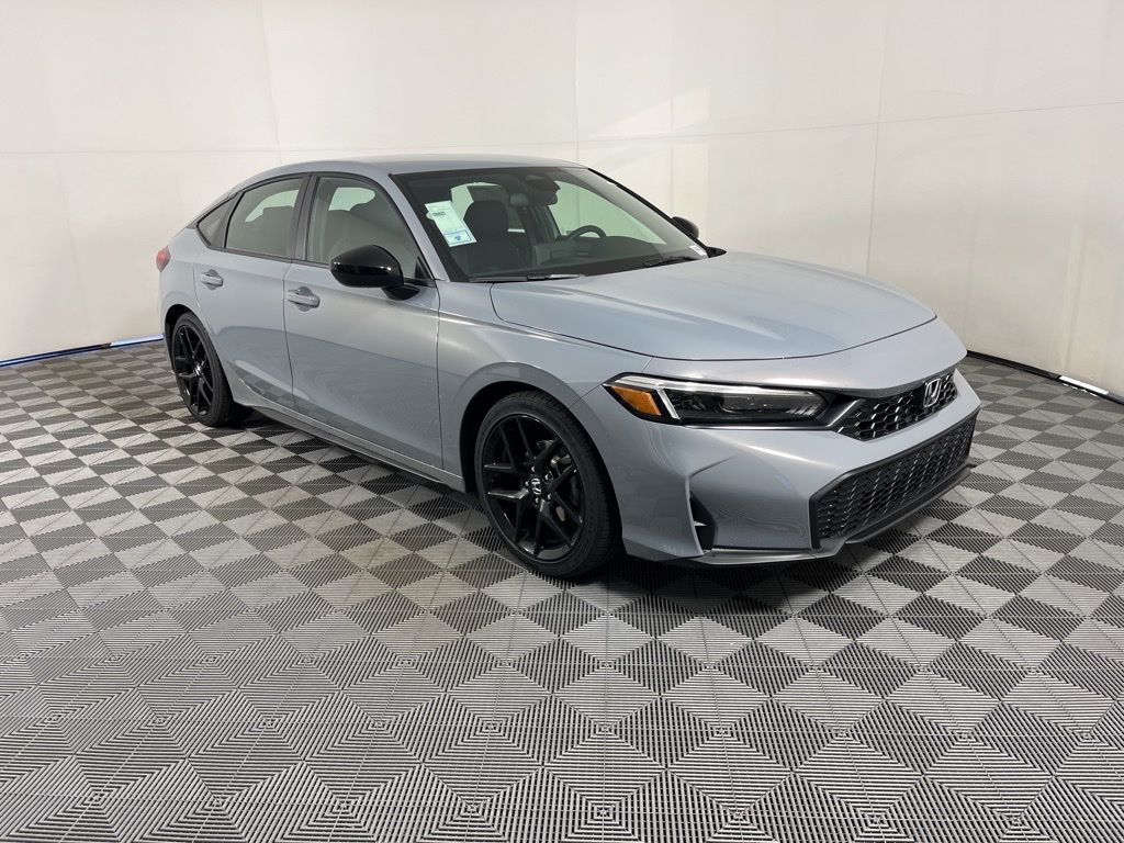 Thumbnail: 2026 Honda Civic - 6