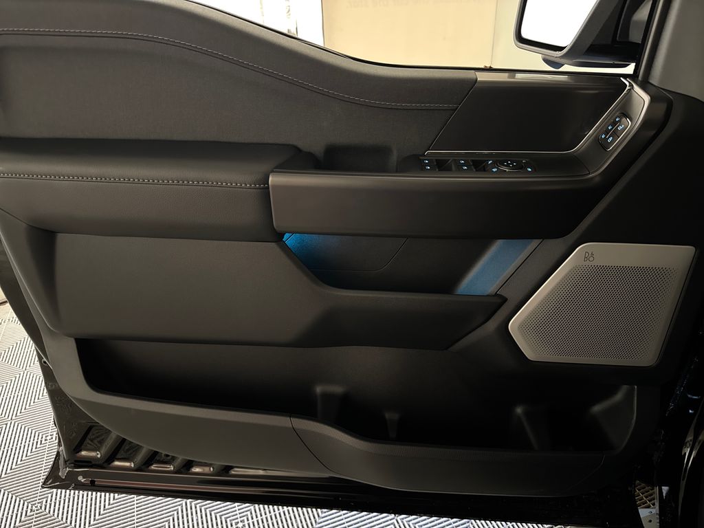 New 2026 Black Ford Lariat image 22