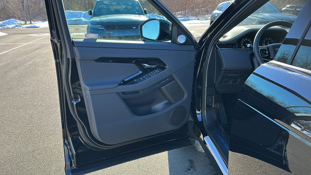 new 2026 Land Rover Range Rover Evoque car, priced at $62,280