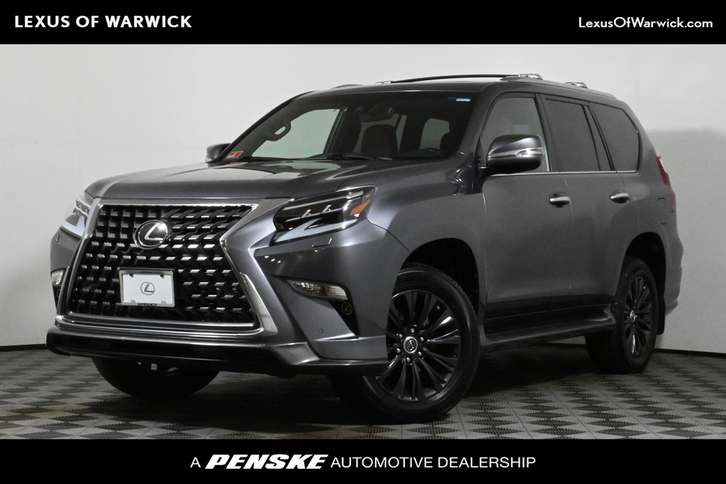 2021 Lexus GX 460 -
                Warwick, RI