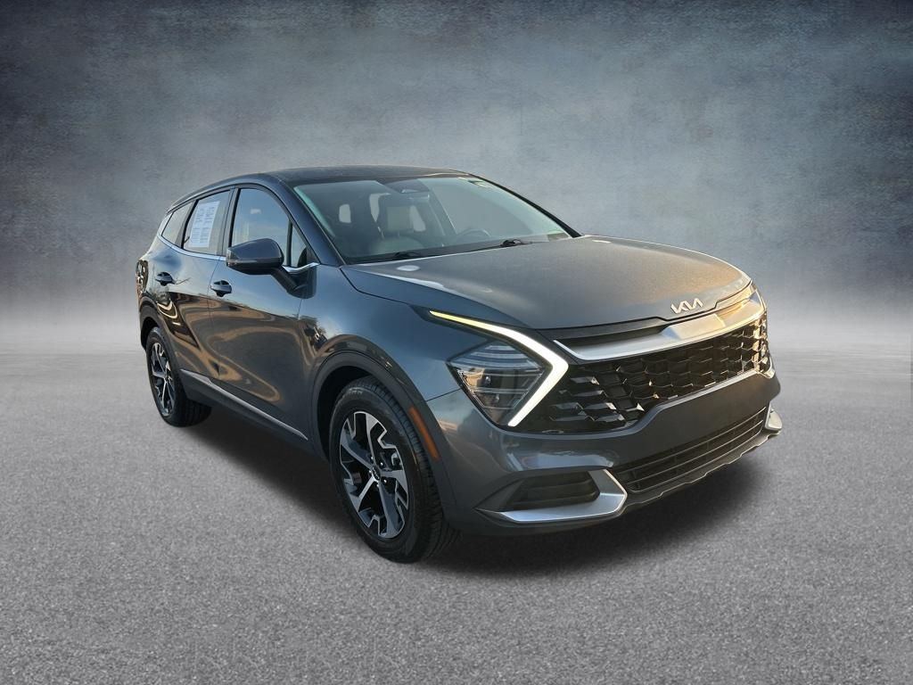 2024 Kia Sportage EX