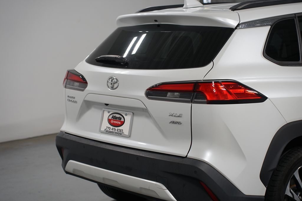 Thumbnail: 2023 Toyota Corolla Cross - 9