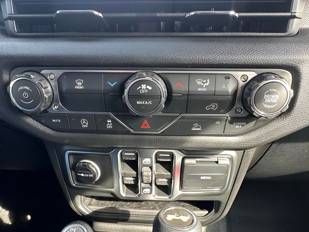 2026 Jeep Wrangler 4-Door Sport - Photo 24
