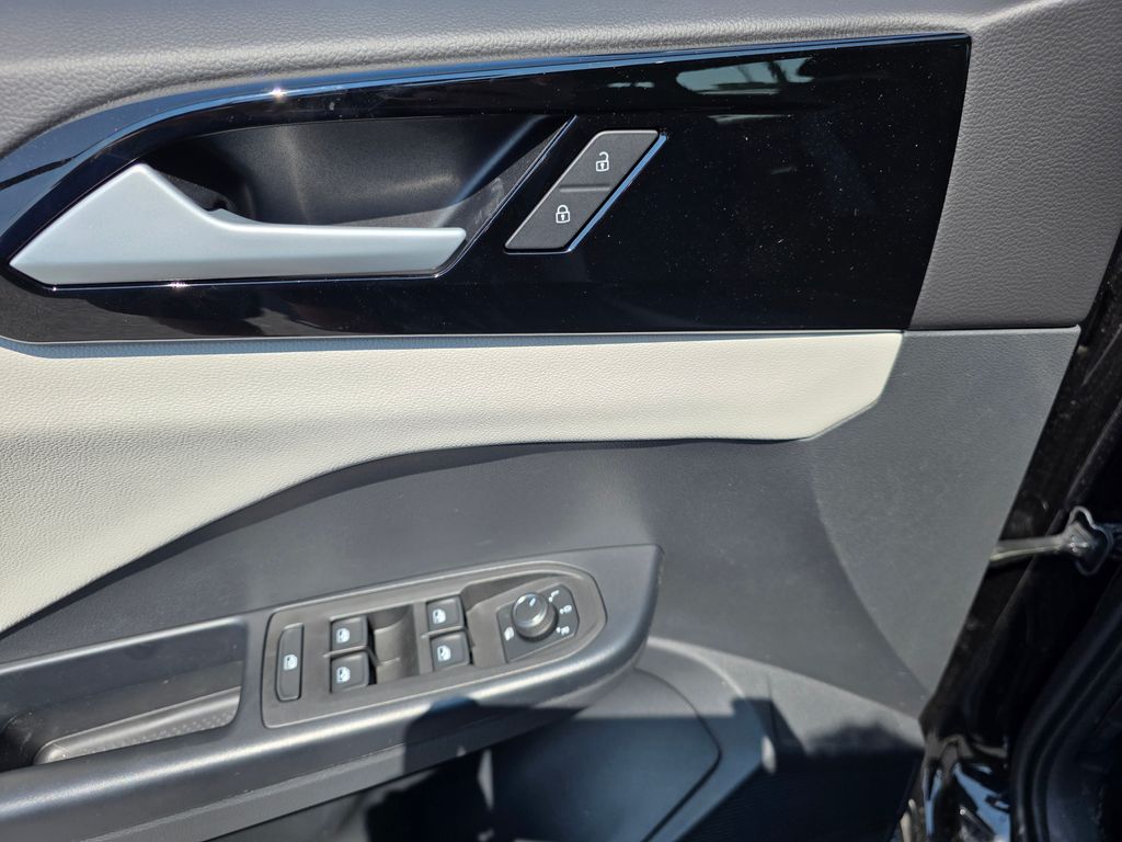 2026 Volkswagen Taos 1.5T S Black at Subaru and VW of Moon Township