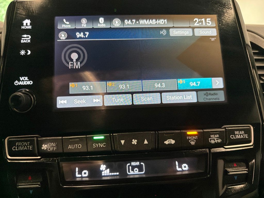 Used 2019 Honda Odyssey Van